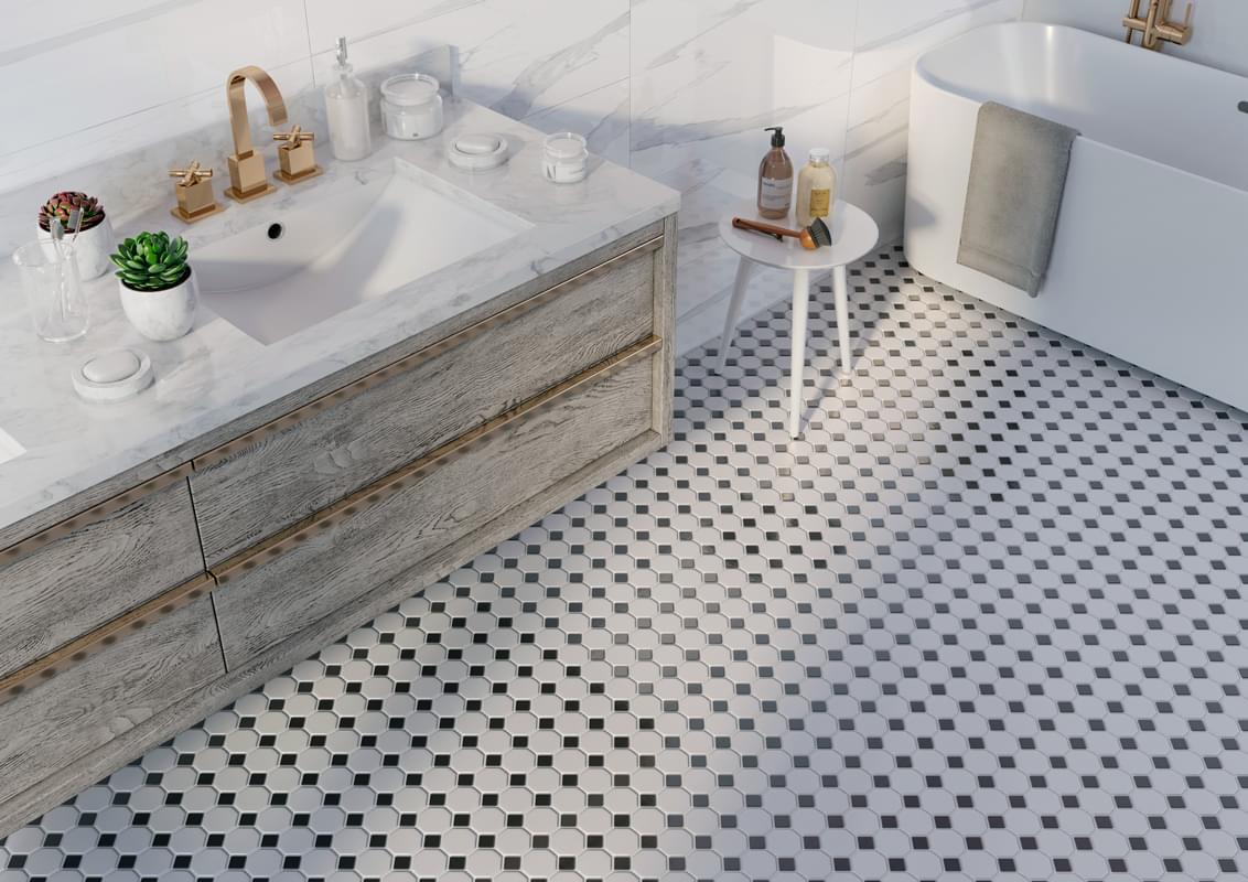 керамика фабрики Starmosaic коллекция Mosaic