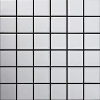 Плитка Starmosaic Mosaic White Matt 30.6x30.6 см, поверхность матовая