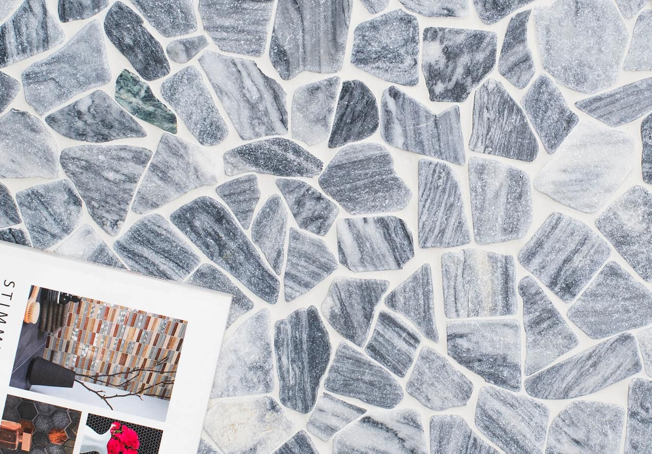 камень фабрики Starmosaic коллекция Wild Stone