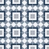 Плитка Staro Carpets Pre-cut Bristol Blue 60x60 см, поверхность матовая