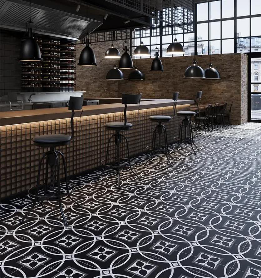 керамогранит фабрики Staro коллекция Carpets