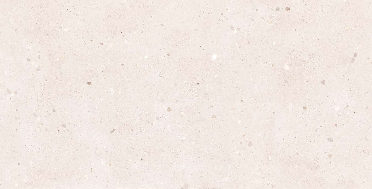 Плитка Staro Concreto Fenix Crema Sugar 60x120 см, поверхность полуполированная, рельефная