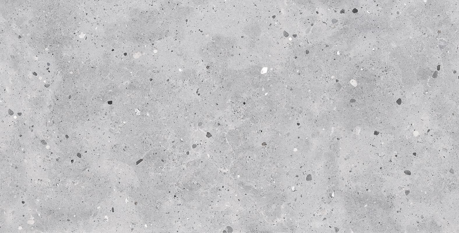 Плитка Staro Concreto Fenix Fossil Sugar 60x120 см, поверхность полуполированная, рельефная