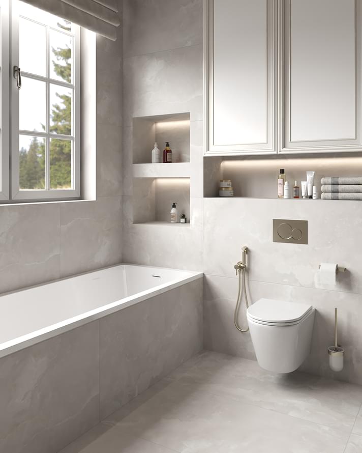 керамогранит фабрики Staro коллекция Luna Rossa