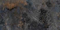 Плитка Staro Metal Crystal Blue 60x120 см, поверхность матовая