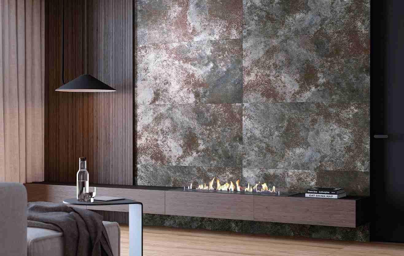 керамогранит фабрики Staro коллекция Metal