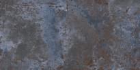 Плитка Staro Metal Vintage Azul 60x120 см, поверхность матовая