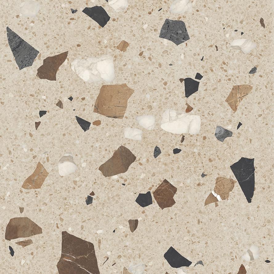 Staro Silk Terra Beige Matt 60x60