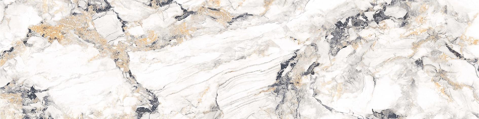 Плитка Staro Slab Artic Ocean Polished 80x320 см, поверхность полированная