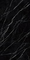 Плитка Staro Slab Black Marquina Polished 160x320 см, поверхность полированная