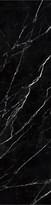 Плитка Staro Slab Black Marquina Polished 80x320 см, поверхность полированная