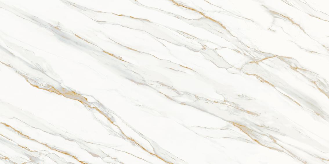 Staro Slab Calacata Gold Honed Распил 79.8x320 Staro Slab Calacata Gold Honed Распил 79.8x320