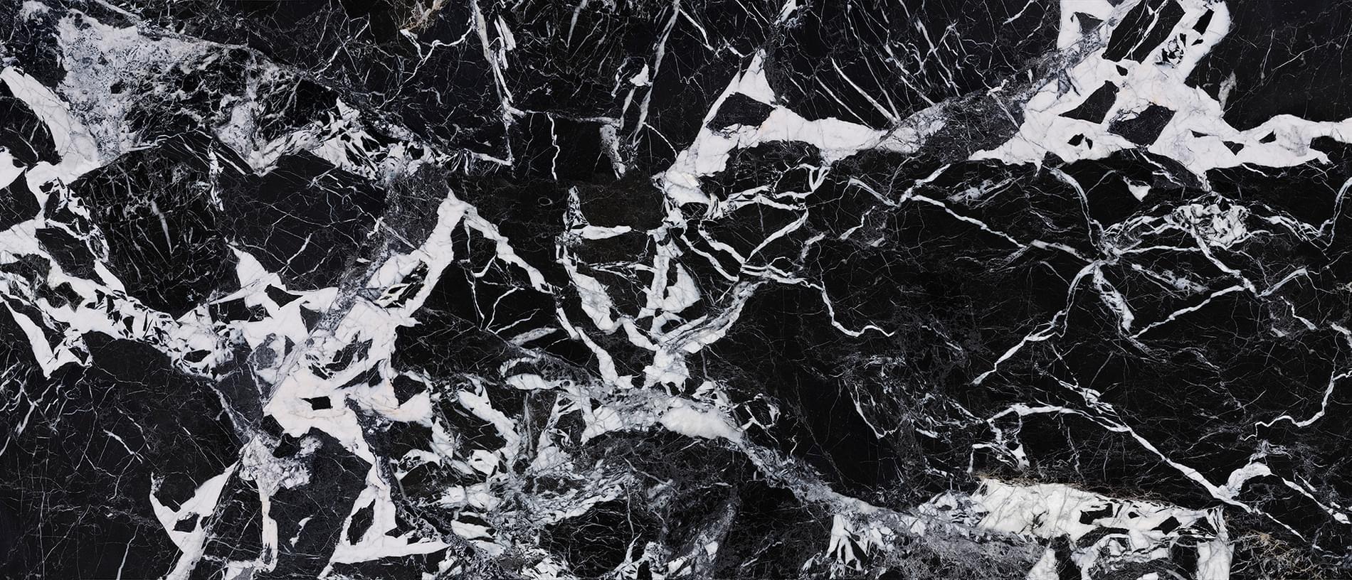 Плитка Staro Slab Nero Napoleon Matt 120x280 см, поверхность матовая