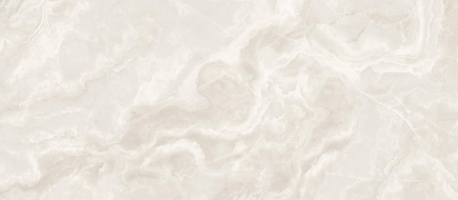 Плитка Staro Slab Onyx Bianco Satin 120x280 см, поверхность полуматовая