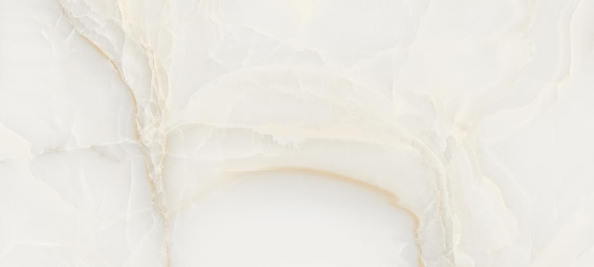 Плитка Staro Slab2 Onyx Soft Cream Polished 90x200 см, поверхность полированная