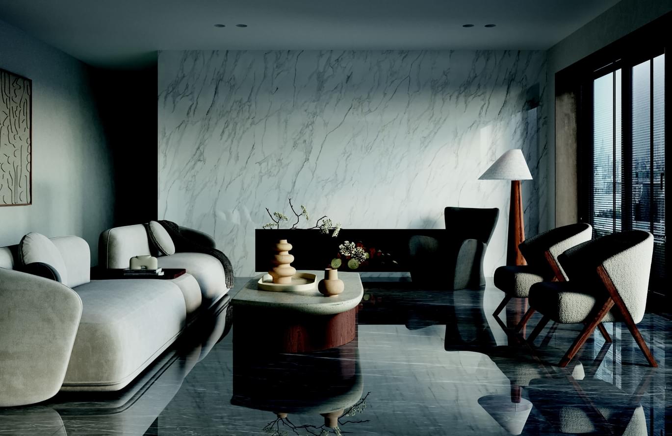 керамогранит фабрики Staro коллекция Slab2