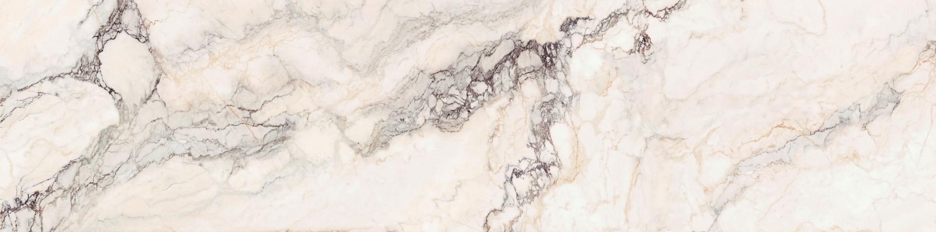 Плитка Staro Slab2 Statuario Rosso Texture 80x320 см, поверхность матовая