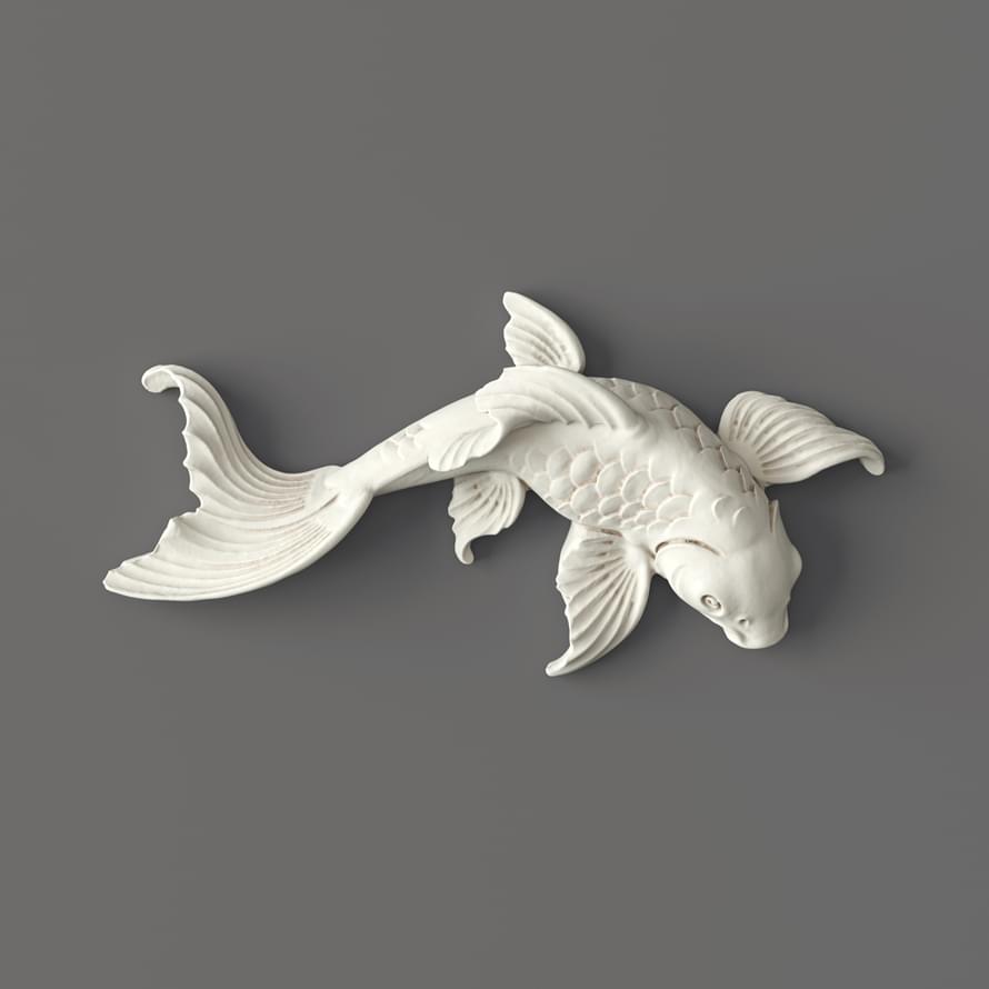 Stavros Лепнина Из Полиуретана Лепной декор NPU-488 14.4x7.2x21 см поверхность матовая