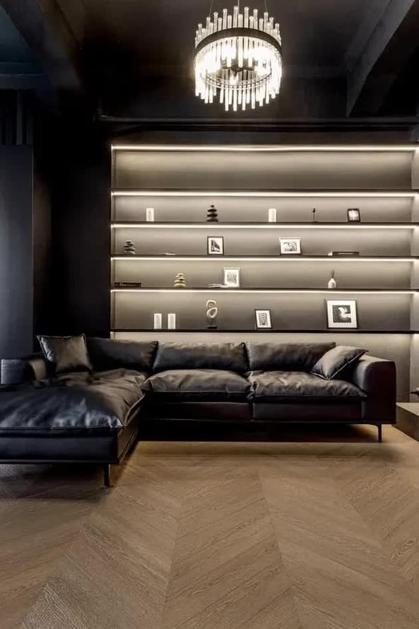 SPC фабрики Steinholz коллекция Element Chevron