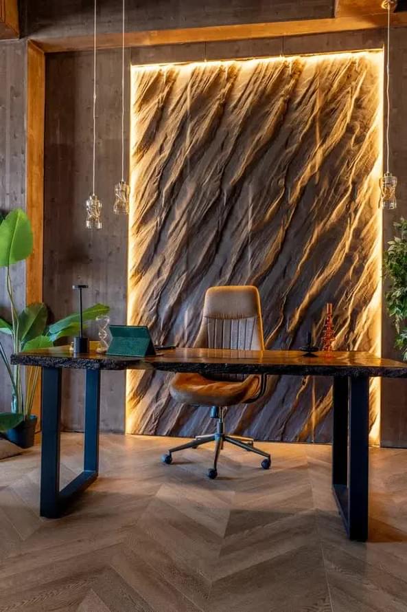 SPC фабрики Steinholz коллекция Element Chevron