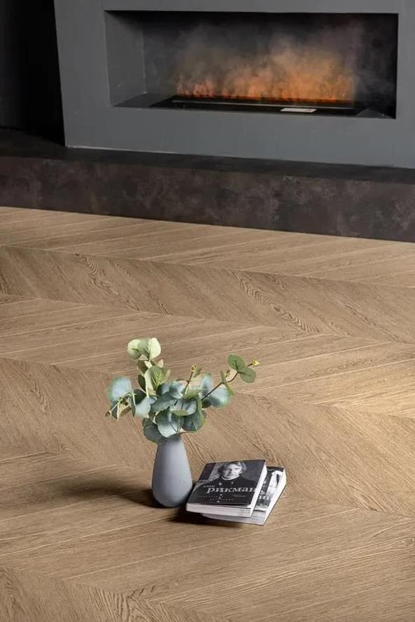 SPC фабрики Steinholz коллекция Element Chevron