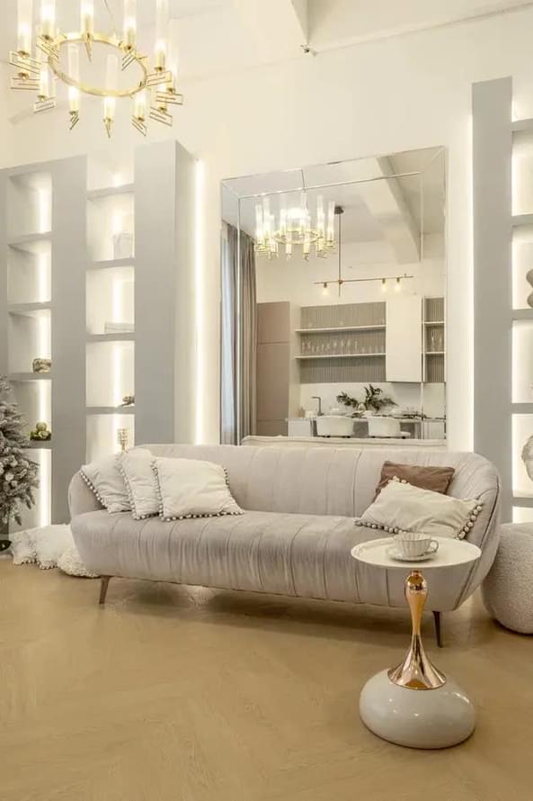 SPC фабрики Steinholz коллекция Element Chevron