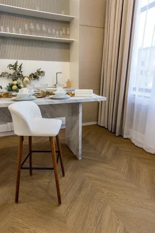 SPC фабрики Steinholz коллекция Element Chevron