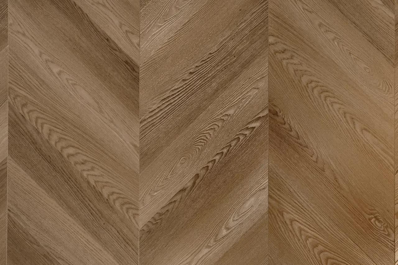 Steinholz Element Chevron Амелия 12.7x60 см, поверхность нет, рельефная