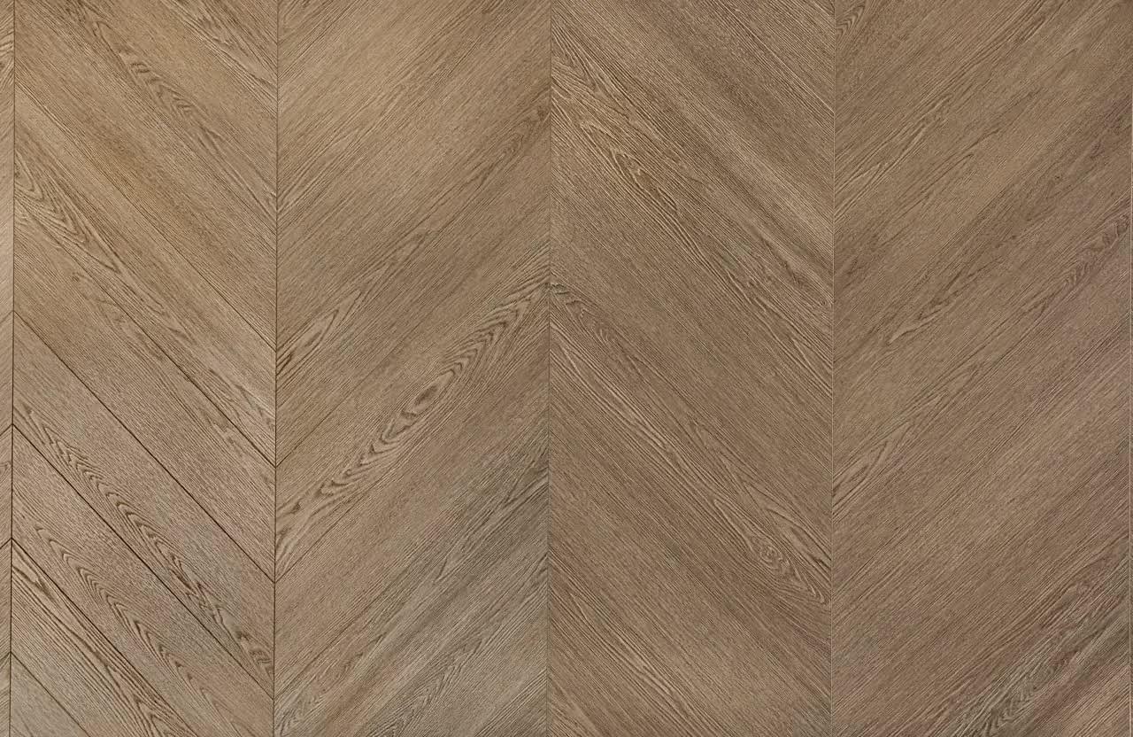 Steinholz Element Chevron Базилика 12.7x60 см, поверхность нет, рельефная
