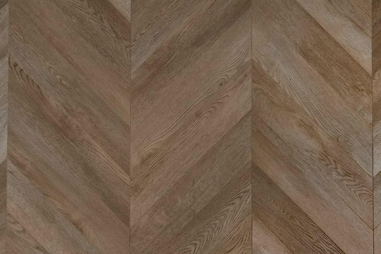 Steinholz Element Chevron Линейя 12.7x60 см, поверхность нет, рельефная