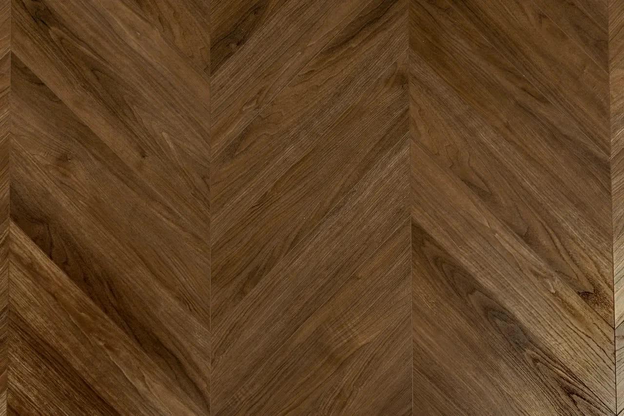 Steinholz Element Chevron Севилья 12.7x60 см, поверхность нет, рельефная