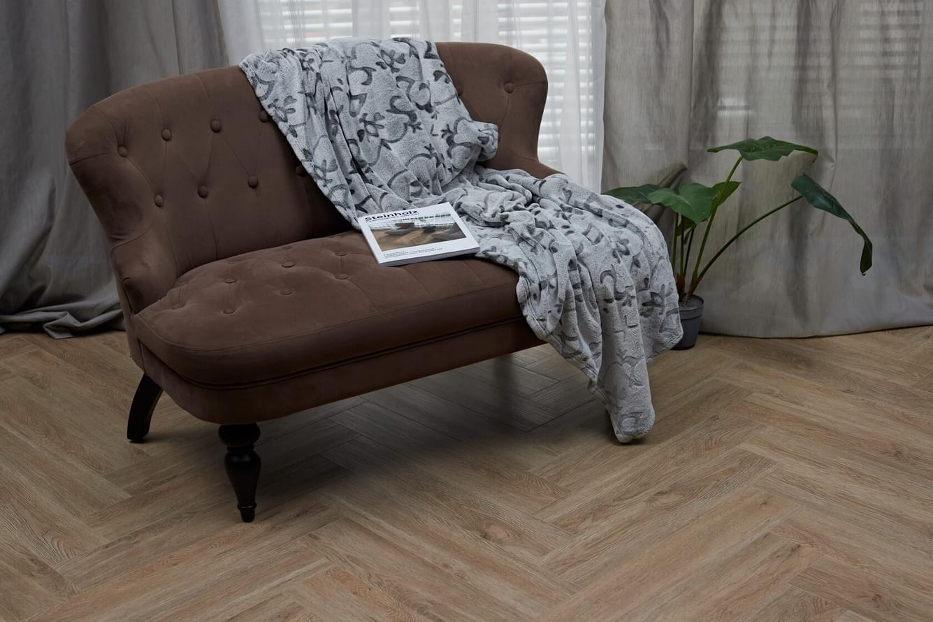 SPC фабрики Steinholz коллекция Herringbone