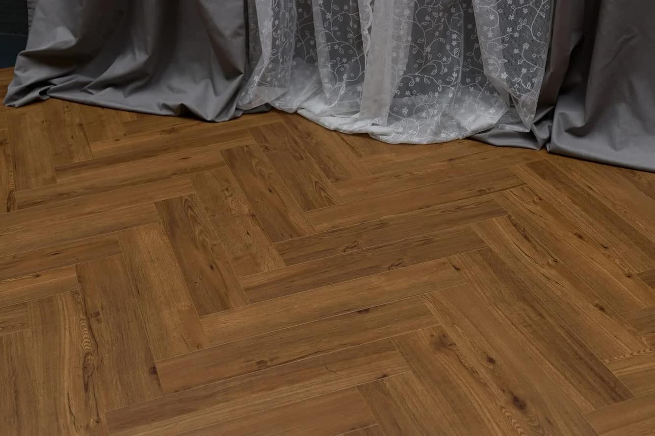 SPC фабрики Steinholz коллекция Herringbone