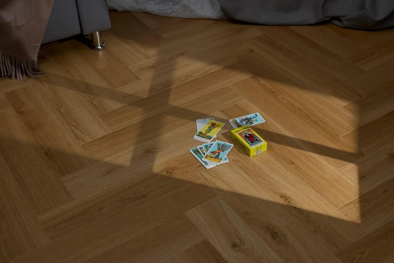 SPC фабрики Steinholz коллекция Herringbone