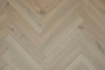 Кварцвинил Steinholz Herringbone Бреннер 12.8x64 см, поверхность матовая, рельефная