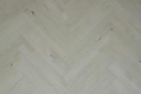 Кварцвинил Steinholz Herringbone Ландекк 12.8x64 см, поверхность матовая, рельефная