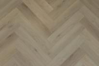 Кварцвинил Steinholz Herringbone Симилаун 12.8x64 см, поверхность матовая, рельефная