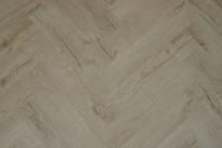 Кварцвинил Steinholz Herringbone Танне 12.8x64 см, поверхность матовая, рельефная
