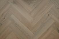 Кварцвинил Steinholz Herringbone Тироль 12.8x64 см, поверхность матовая, рельефная