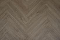 Кварцвинил Steinholz Herringbone Ульрих 12.8x64 см, поверхность матовая, рельефная