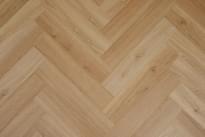 Кварцвинил Steinholz Herringbone Халлайн 12.8x64 см, поверхность матовая, рельефная