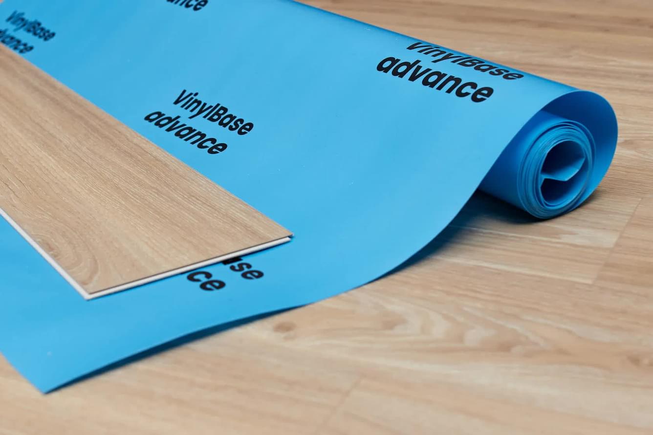 Steinholz Сопутствующие Товары Vinyl Base Advanced Isolon подложка поверхность 