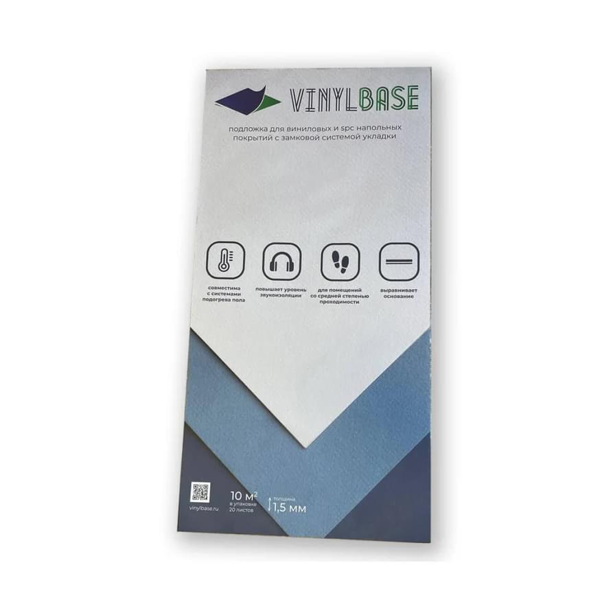 Steinholz Сопутствующие Товары Vinyl Base полистирол подложка поверхность 