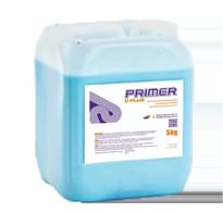 Steinholz Сопутствующие Товары Грунт PRIMER D PLUS 1-компонентный 5 кг воднодисперсионный грунтовка поверхность