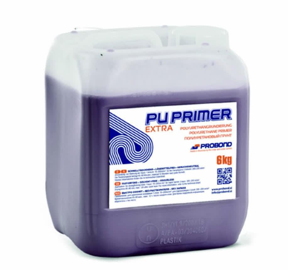 Steinholz Сопутствующие Товары Грунт PU PRIMER EXTRA 1-компонентный 6 кг полиуретановый грунтовка поверхность 