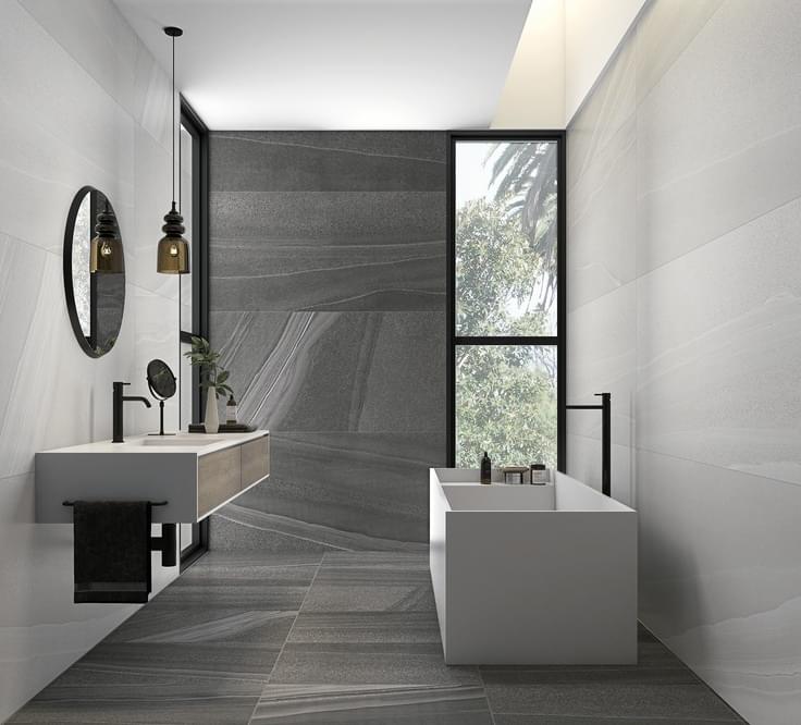 керамогранит фабрики Stile Ceramic коллекция Burli