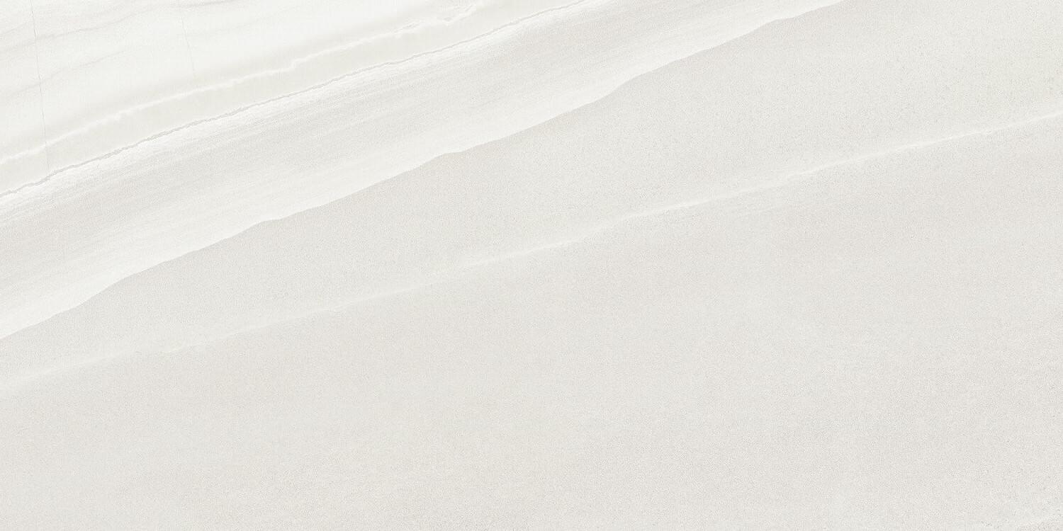 Плитка Stile Ceramic Burli White M 60x120 см, поверхность матовая