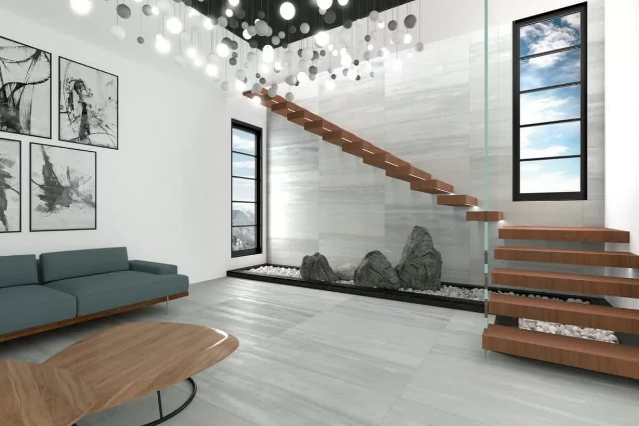 керамогранит фабрики Stile Ceramic коллекция Mor