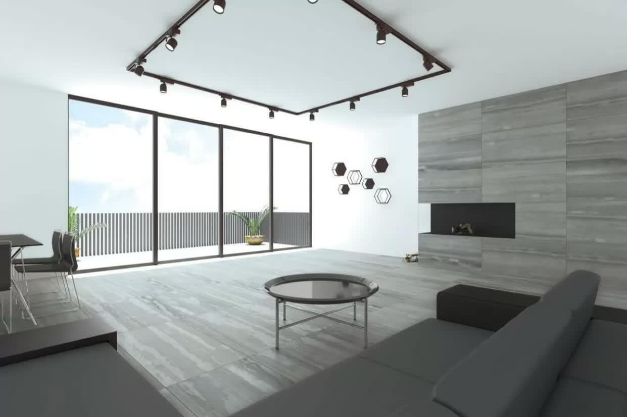 керамогранит фабрики Stile Ceramic коллекция Mor