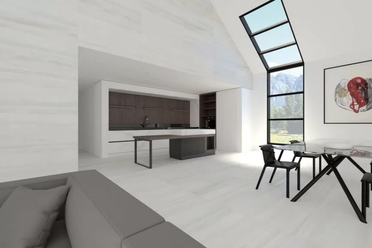 керамогранит фабрики Stile Ceramic коллекция Mor